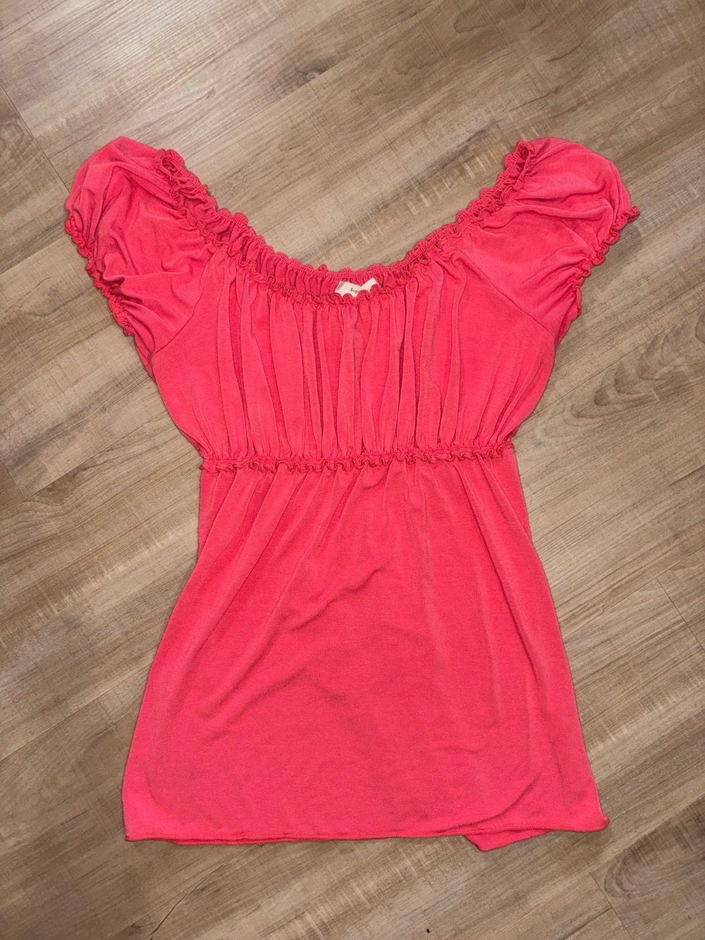 Ruffle Top